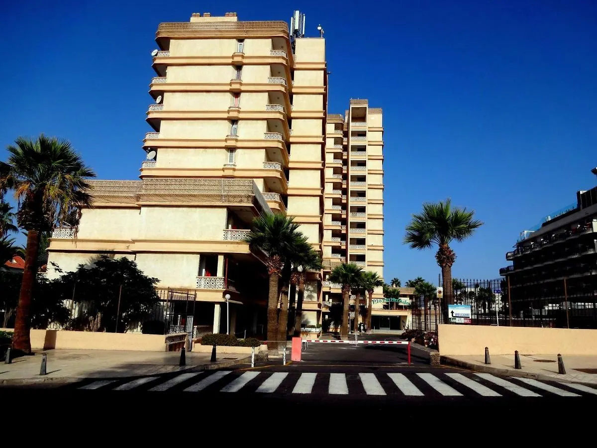 Apartment South Facing With Sea View And Free Wifi In Playa Honda Heart Of Las Americas Playa de las Americas